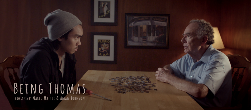 Being Thomas – short film